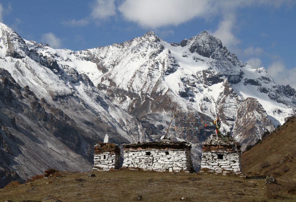 The Journey to the Abode of Goddesses – Jumolhari Trek | Himalayan ...